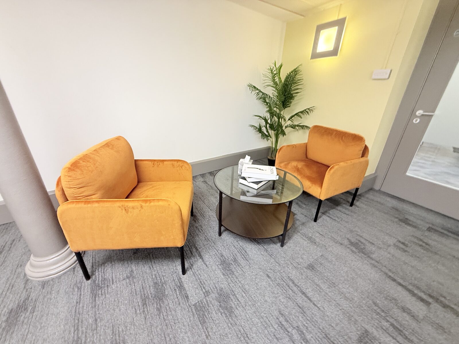Meeting Room 2 at 1 Quality Court