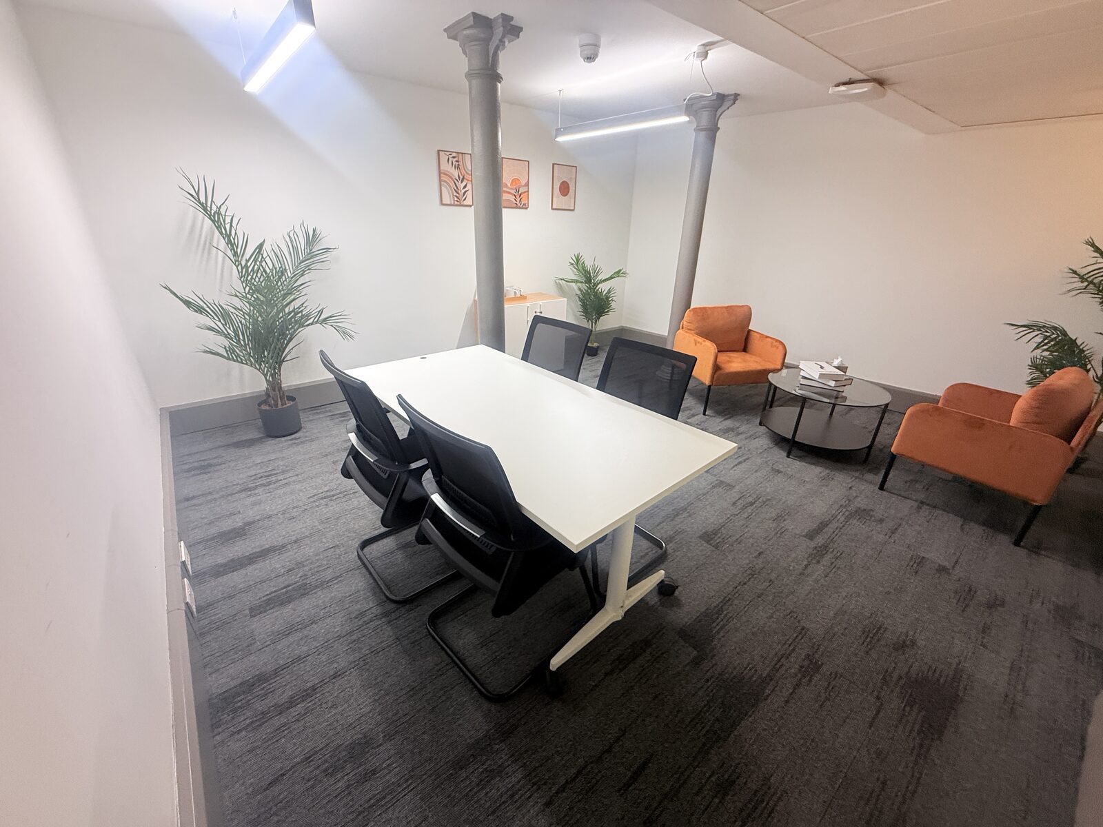 Meeting Room 2 at 1 Quality Court, view 2