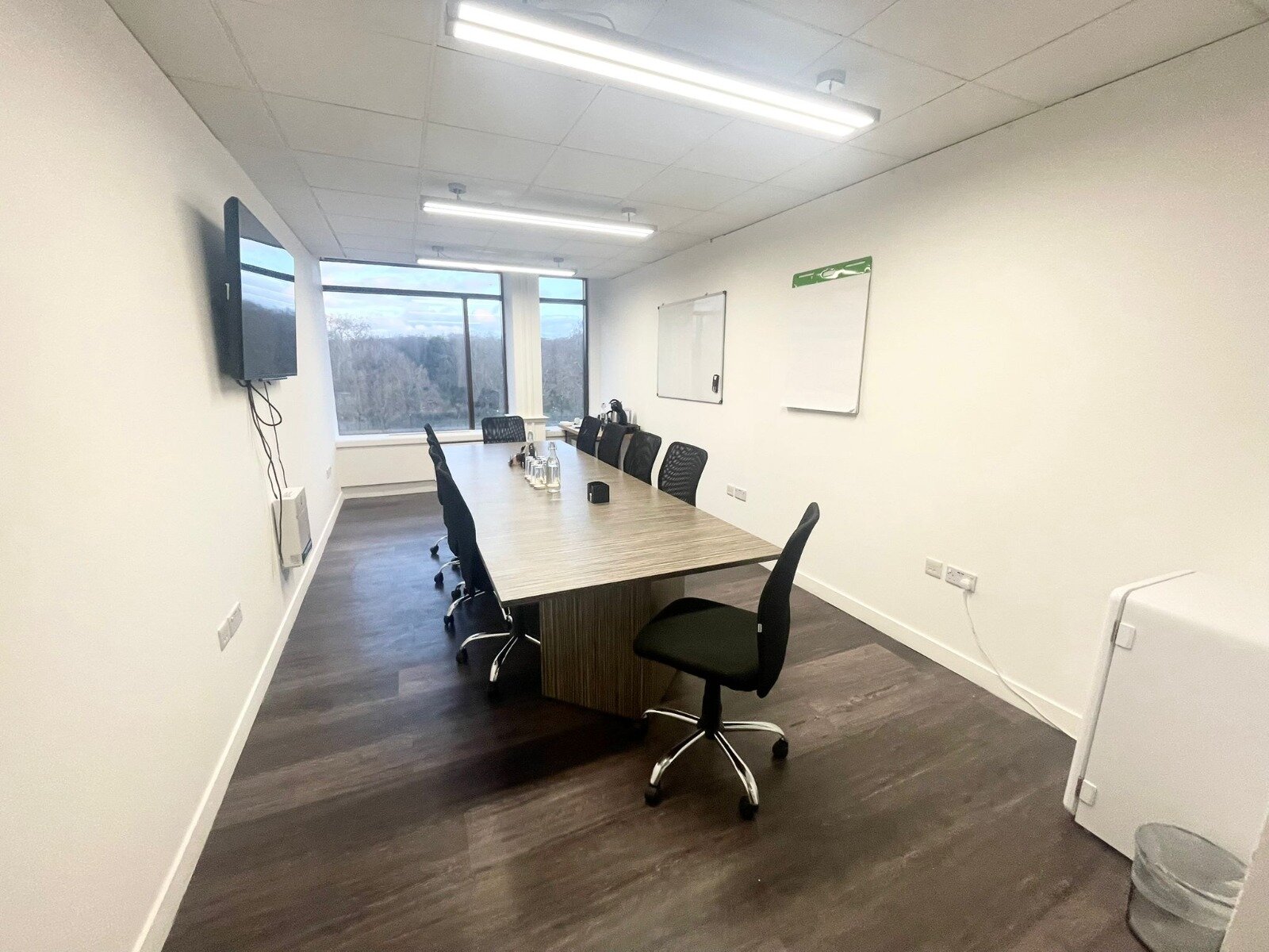 Meeting Room 1 at 21 Knightsbridge, view 2