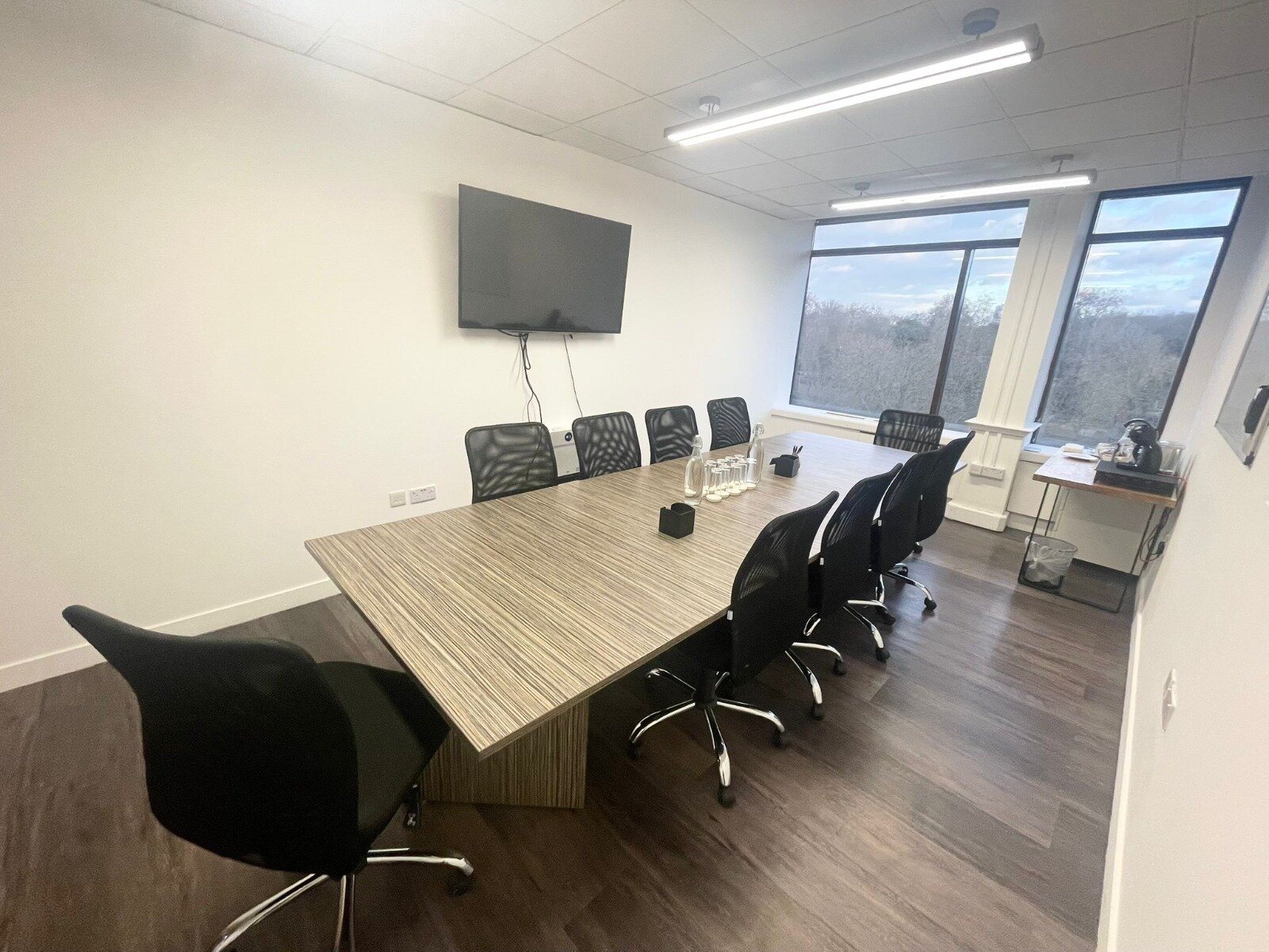 Meeting Room 1 at 21 Knightsbridge