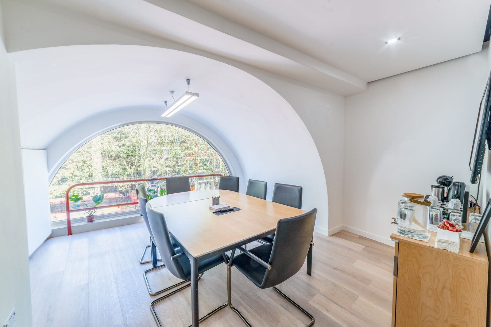 Meeting Room 1 at 189 Brompton Road