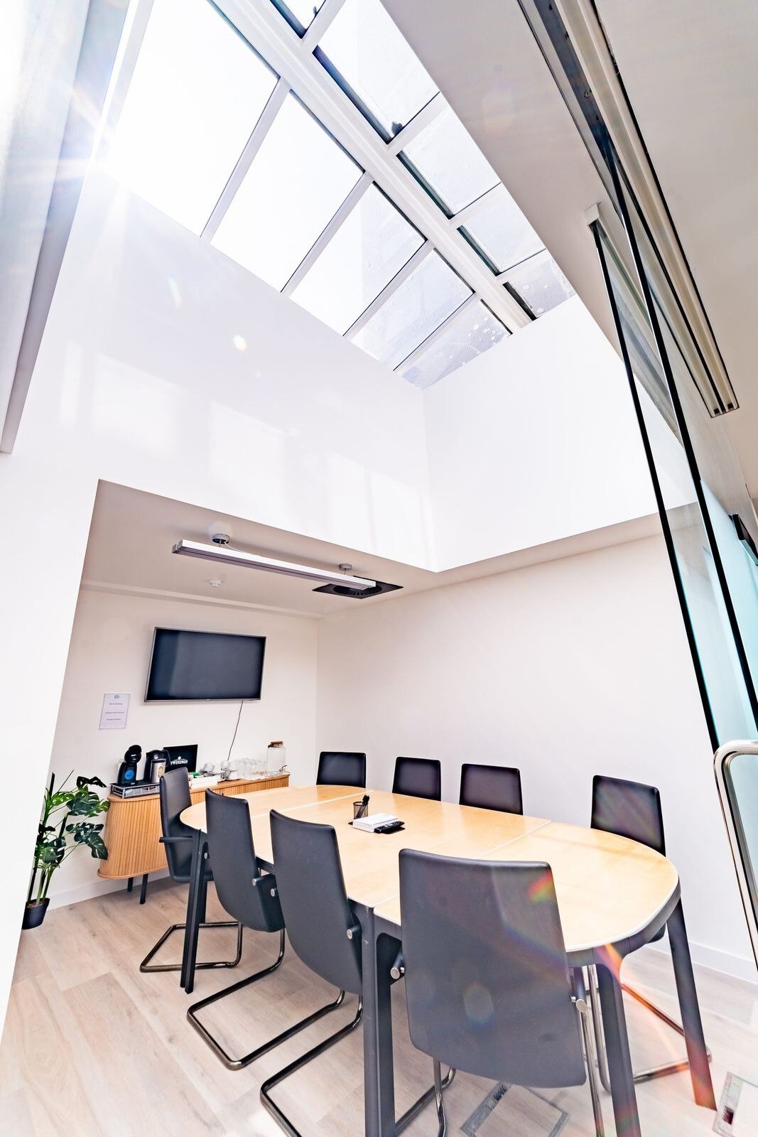 Meeting Room 2 at 189 Brompton Road