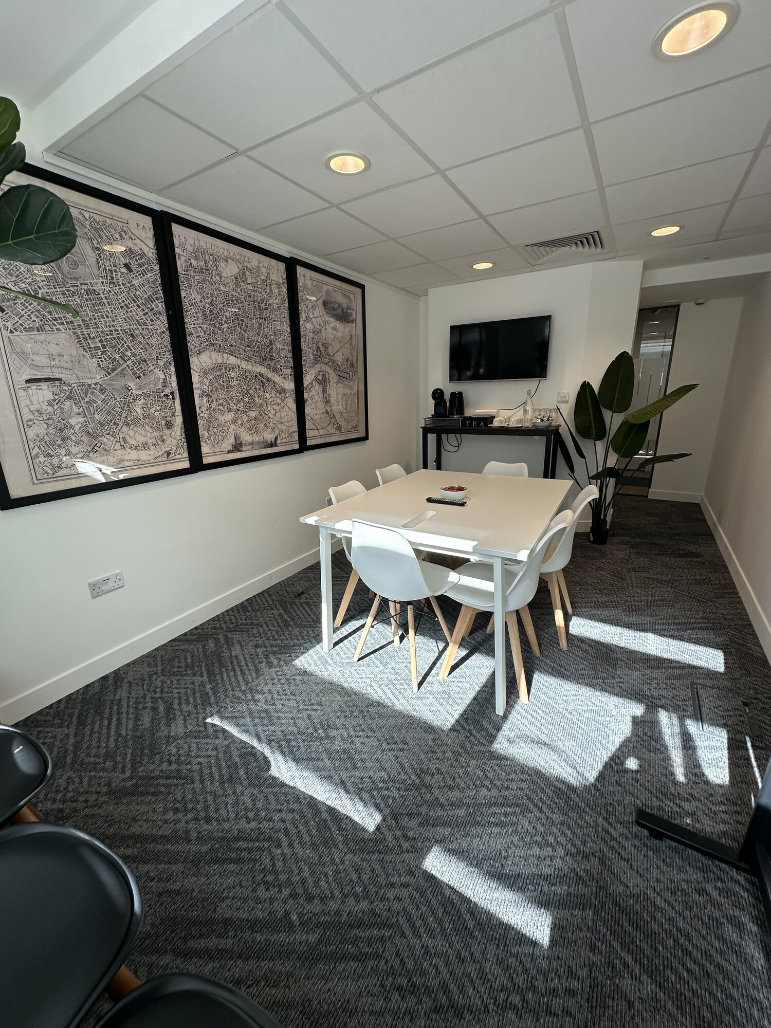 Meeting Room 1 at 33 Cavendish Square
