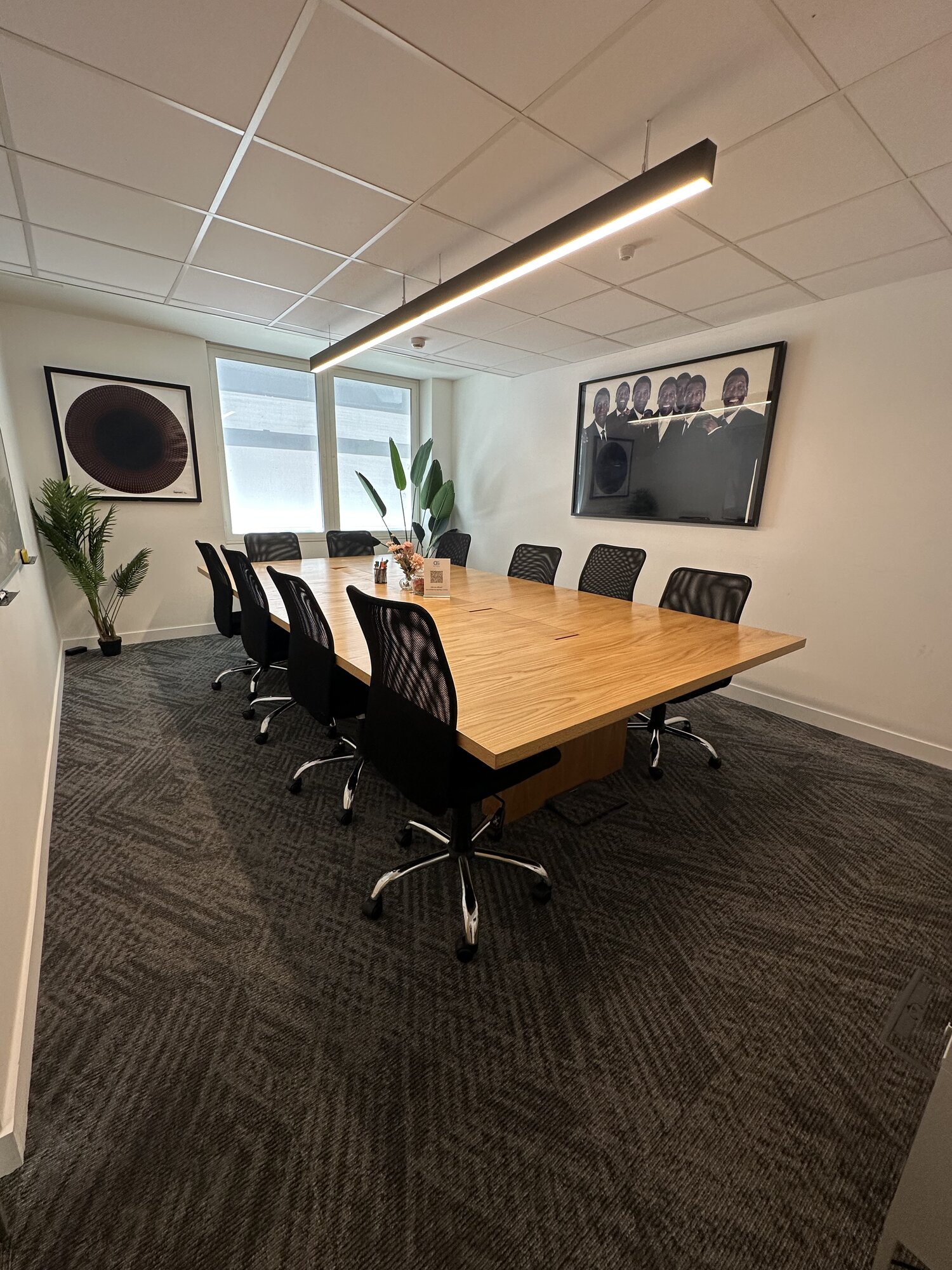 Meeting Room 3 at 33 Cavendish Square
