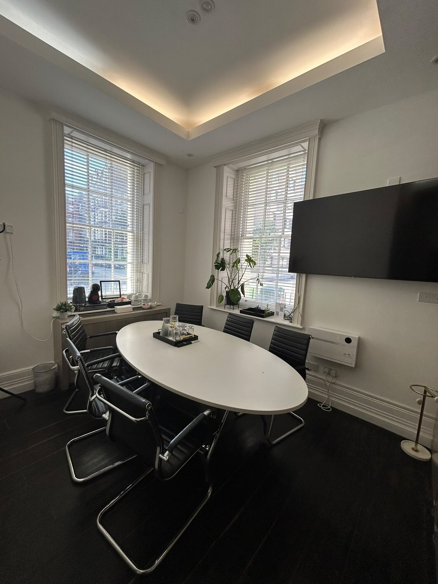 Meeting Room 1 at 27 Hill Street